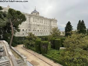 Madrid, spain