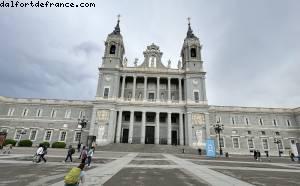 Madrid, spain