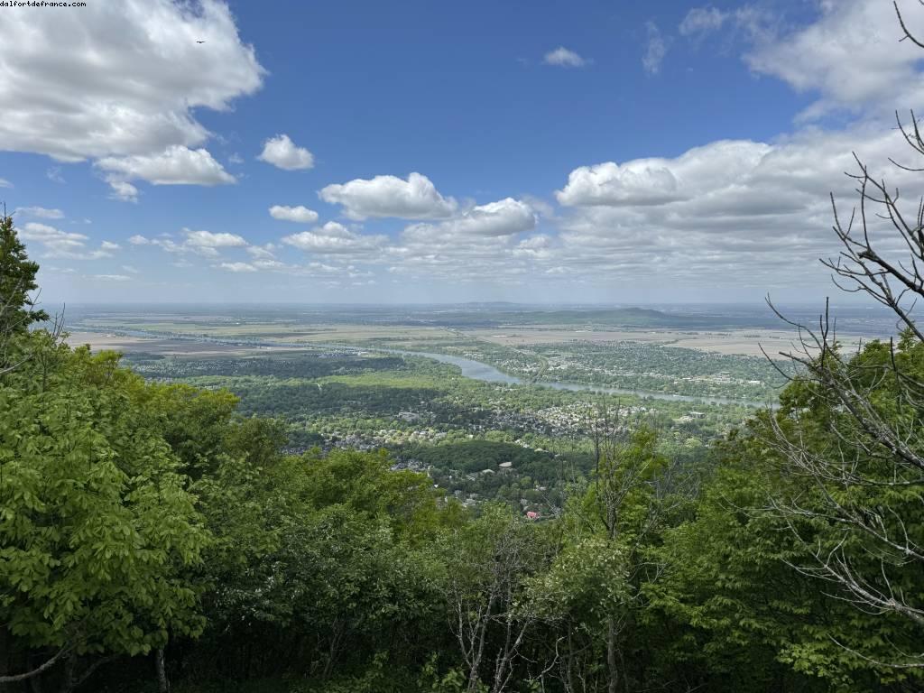 Mont st Hilaire, Quebec