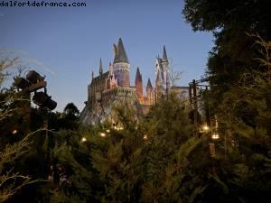 Islands of Adventure - Universal studios - Orlando, Florida