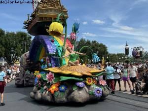 Parade - Magic kingdom - Gaydays - Walt Disney World