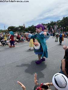 Parade - Magic kingdom - Gaydays - Walt Disney World