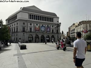 Madrid, Spain