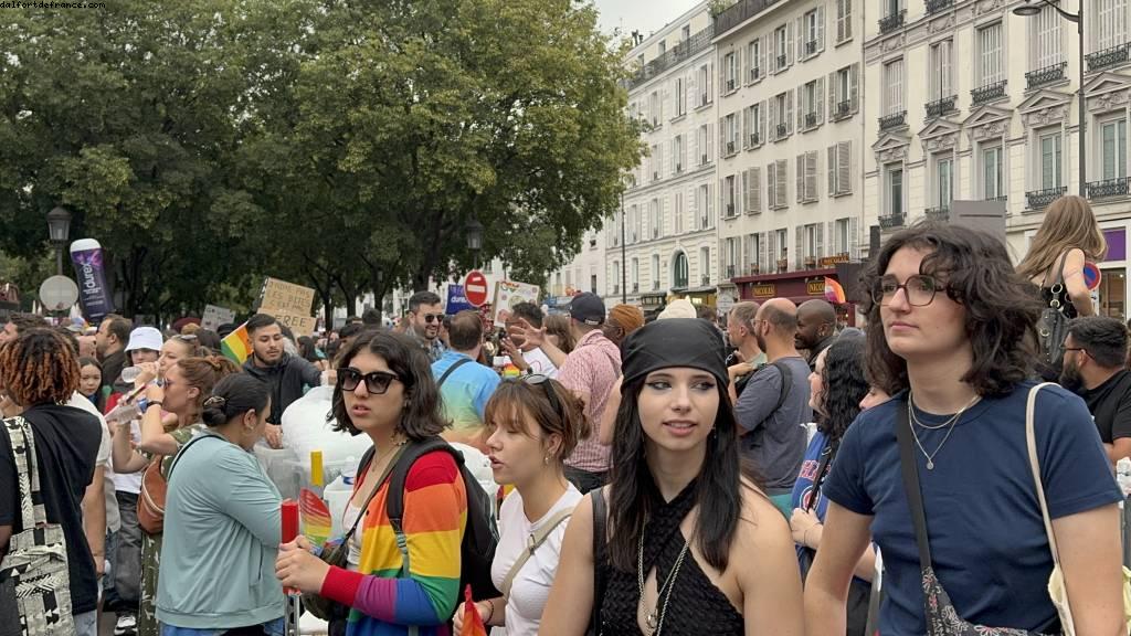 Gaypride Paris