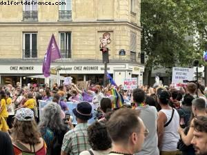 Gaypride Paris