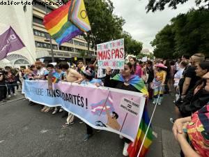 Gaypride Paris