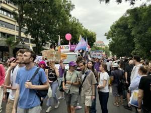 Gaypride Paris