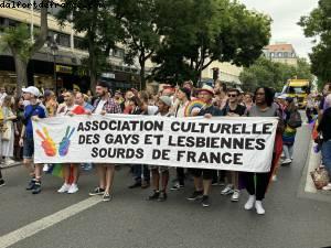 Gaypride Paris