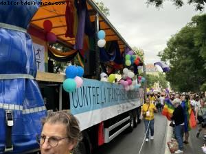 Gaypride Paris