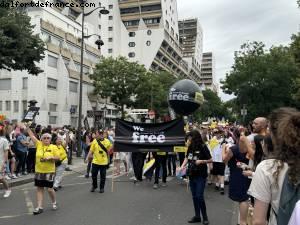 Gaypride Paris