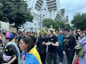 Gaypride Paris