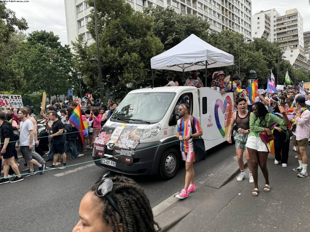 Gaypride Paris