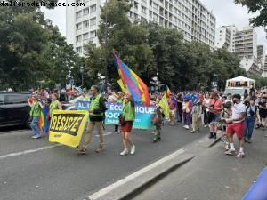 Gaypride Paris