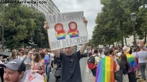 Gaypride Paris