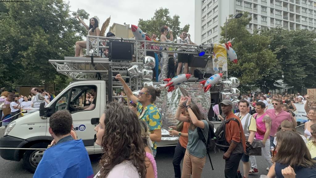 Gaypride Paris