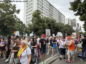 Gaypride Paris