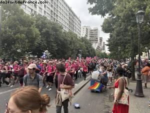 Gaypride Paris