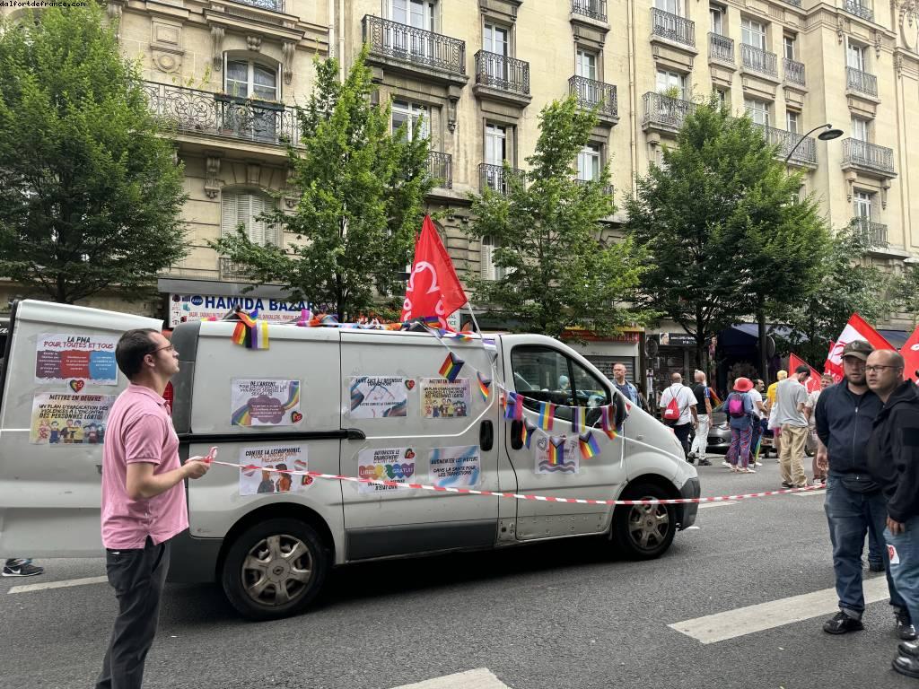 Gaypride Paris