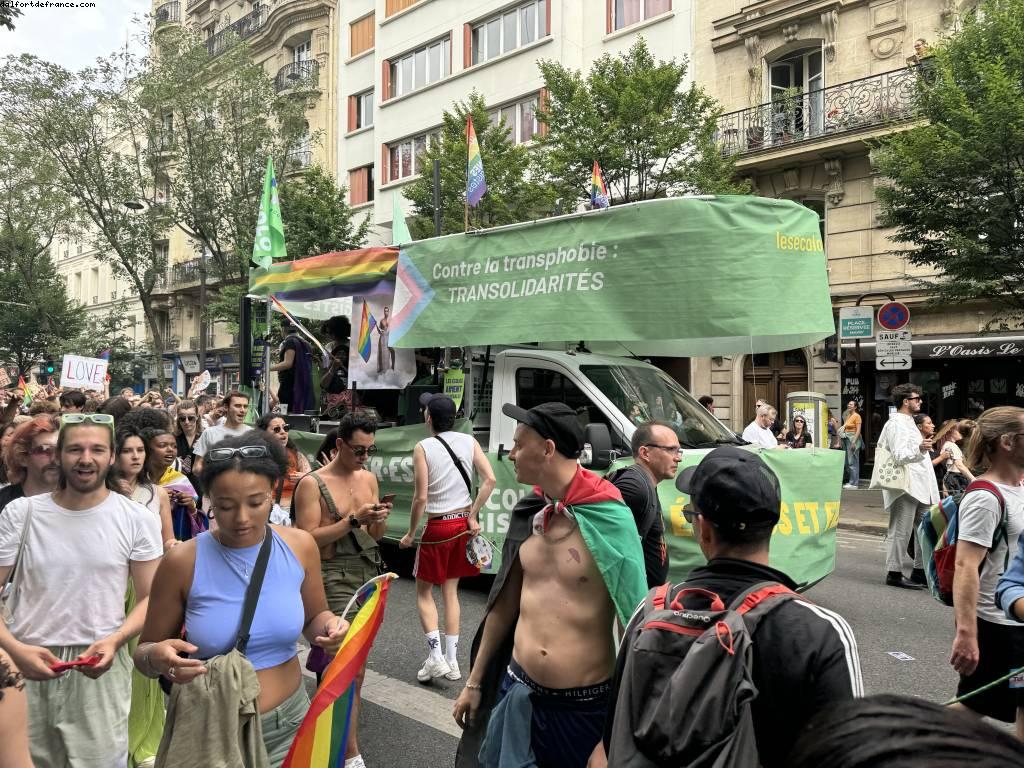 Gaypride Paris