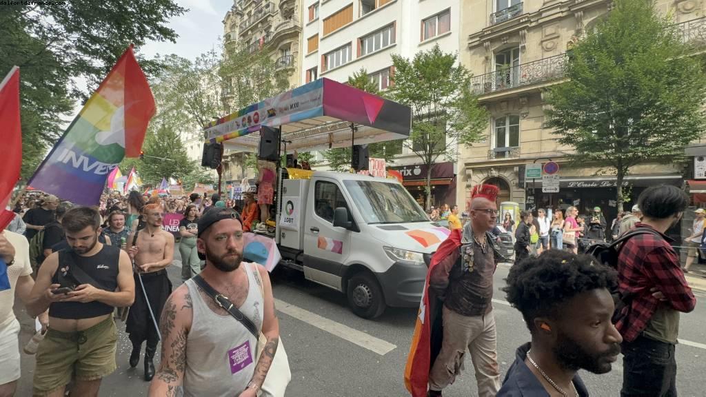 Gaypride Paris