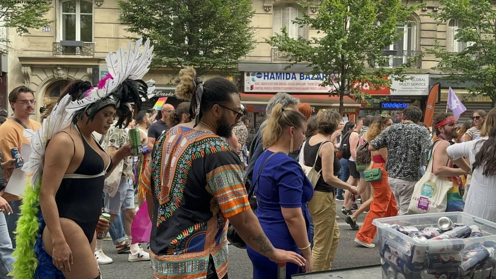 Gaypride Paris