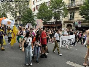 Gaypride Paris