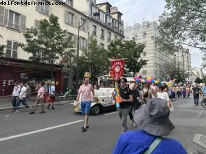 Gaypride Paris