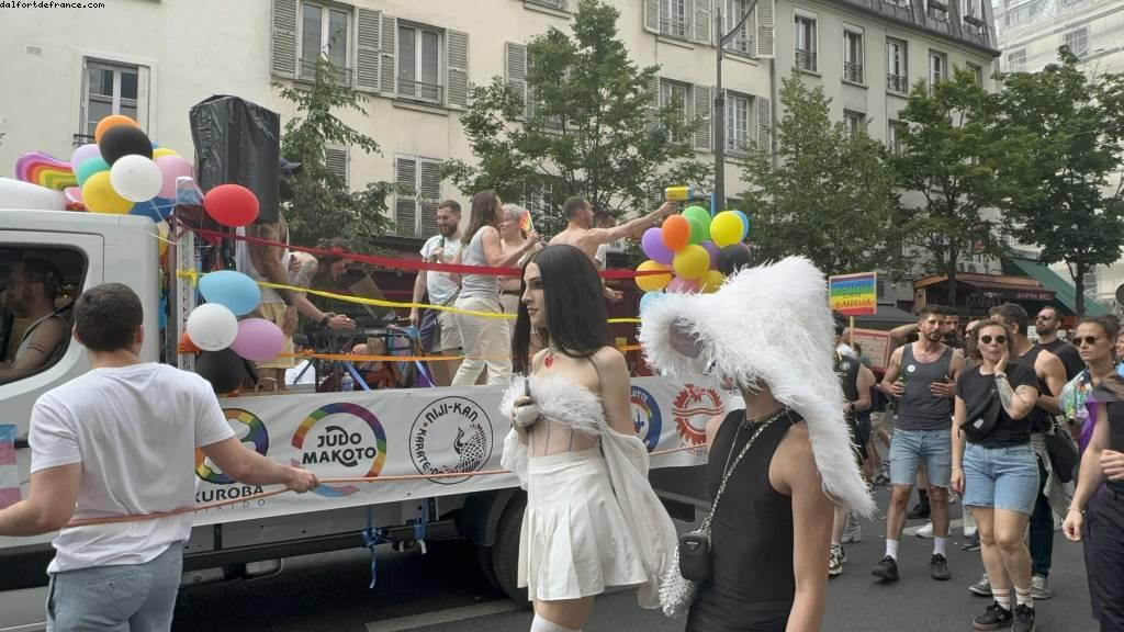 Gaypride Paris