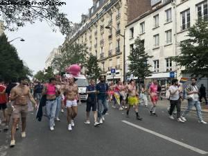 Gaypride Paris