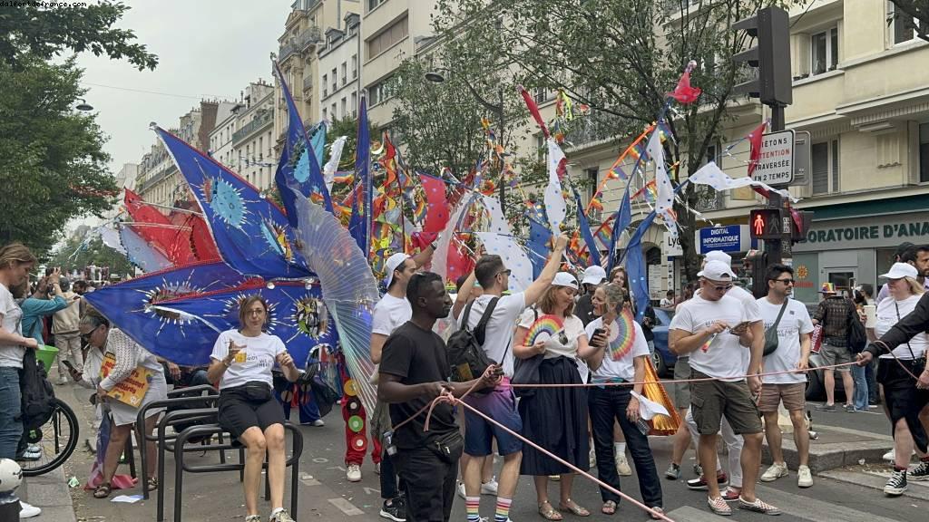 Gaypride Paris