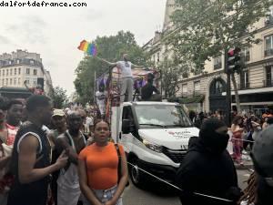 Gaypride Paris