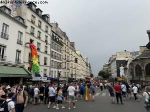 Gaypride Paris