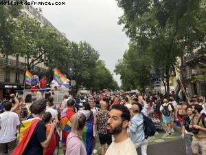 Gaypride Paris