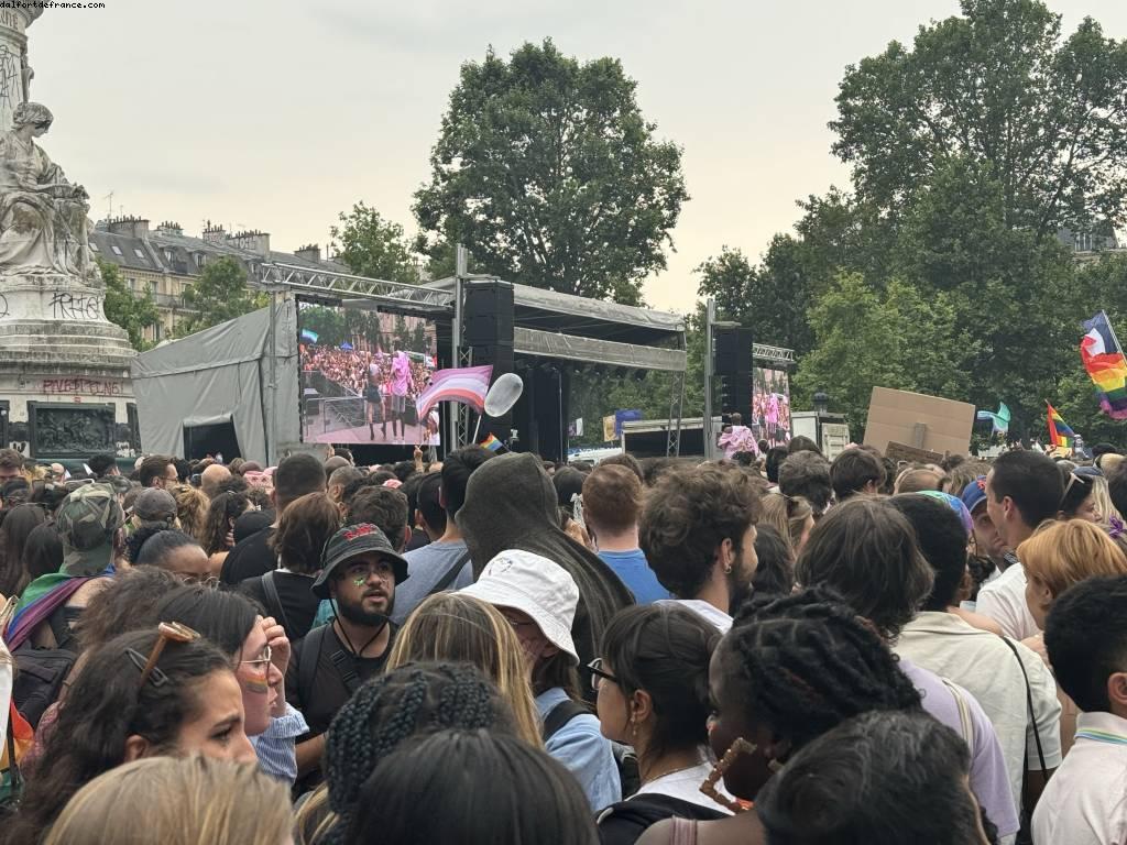 Gaypride Paris