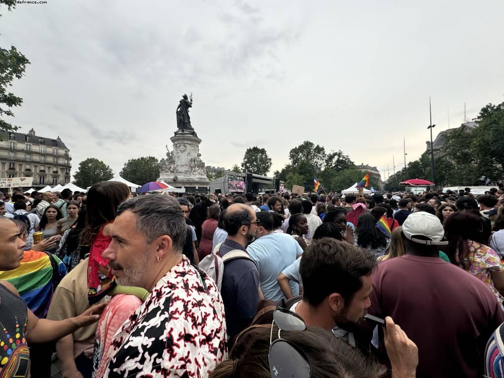 Gaypride Paris