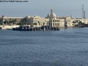 Alexandria, Egypt - Atlantis Istanbul to Athens Cruise - Oceania Riviera