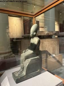 Alone in Egyptian museum ! - Cairo, Egypt - Atlantis Istanbul to Athens Cruise - Oceania Riviera