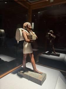 Alone in Egyptian museum ! - Cairo, Egypt - Atlantis Istanbul to Athens Cruise - Oceania Riviera