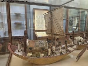 Alone in Egyptian museum ! - Cairo, Egypt - Atlantis Istanbul to Athens Cruise - Oceania Riviera