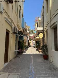 Chania, crete, Greece - Atlantis Istanbul to Athens Cruise - Oceania Riviera