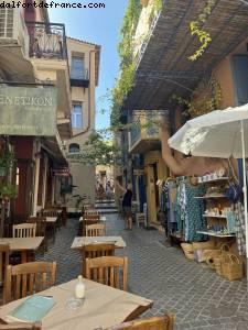 Chania, crete, Greece - Atlantis Istanbul to Athens Cruise - Oceania Riviera