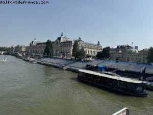 Jeux Olympiques - Paris, France