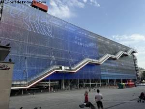 Jeux Olympiques - Paris, France