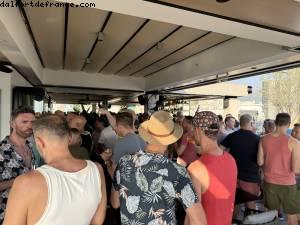 Steven K welcome Party - Autograph Academia Hotel - Athens, Greece