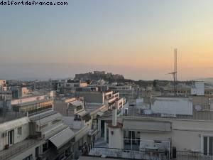 Steven K welcome Party - Autograph Academia Hotel - Athens, Greece