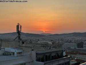Steven K welcome Party - Autograph Academia Hotel - Athens, Greece
