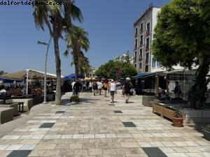 Bodrum, Turquie - Resilient Lady - Atlantis Virgin Athens to Barcelona to London cruise