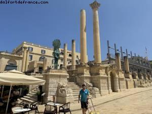 La Valette - Malta- Resilient Lady - Atlantis Virgin Athens to Barcelona to London cruise
