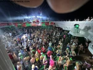 Solid Gold Medalist - Malta- Resilient Lady - Atlantis Virgin Athens to Barcelona to London cruise