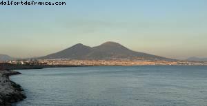 Naples, Italy - Resilient Lady - Atlantis Virgin Athens to Barcelona to London cruise